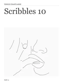 scribbles 10 book cover image