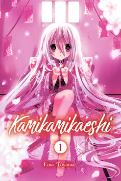 kamikamikaeshi volume 1 imagen de la portada del libro