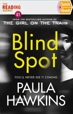 blind spot imagen de la portada del libro