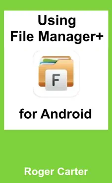 using file manager plus for android book cover image