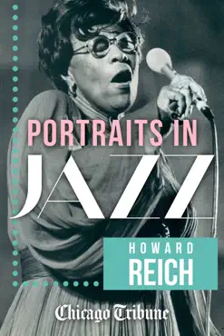 portraits in jazz book cover image