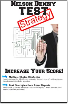 nelson denny test strategy book cover image