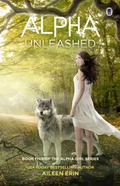 alpha unleashed book cover image