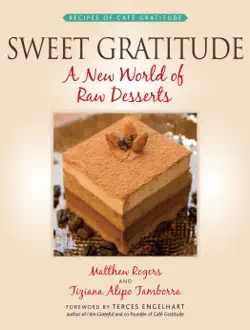 sweet gratitude book cover image