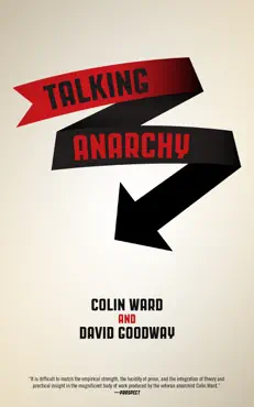 talking anarchy book cover image