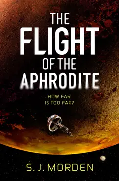 the flight of the aphrodite book cover image