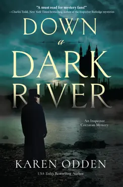 down a dark river book cover image