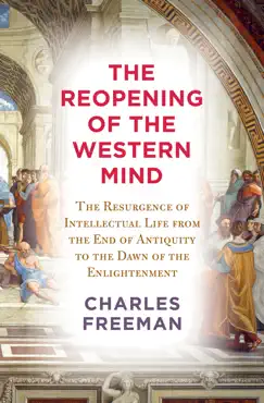 the reopening of the western mind imagen de la portada del libro