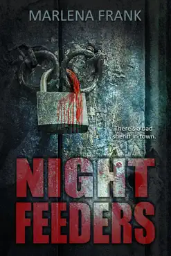 night feeders book cover image