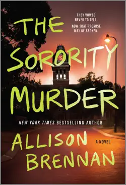 the sorority murder book cover image