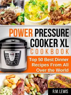power pressure cooker xl book cover image