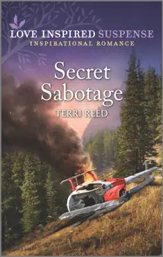 secret sabotage book cover image