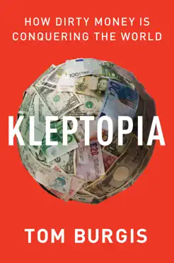 kleptopia book cover image