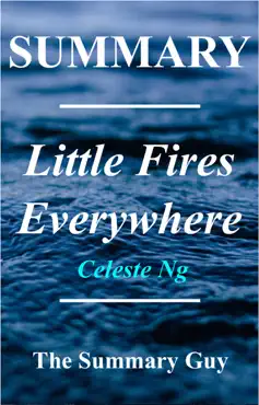 little fires everywhere summary book cover image