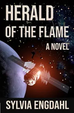 herald of the flame book cover image