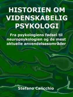 historien om videnskabelig psykologi book cover image