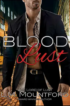 blood lust book cover image