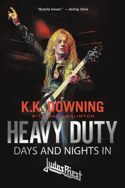heavy duty book cover image