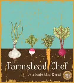 farmstead chef book cover image