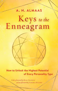 keys to the enneagram book cover image