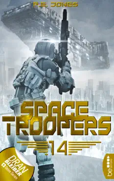 space troopers - folge 14 imagen de la portada del libro