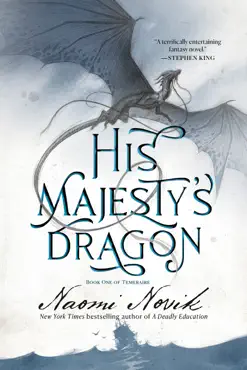 his majesty's dragon book cover image