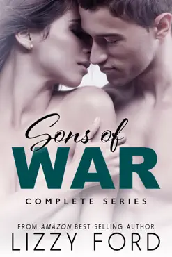 sons of war - complete series book cover image