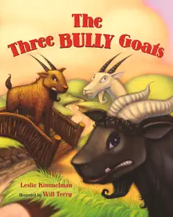 the three bully goats book cover image