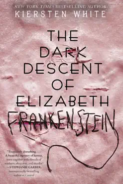 the dark descent of elizabeth frankenstein book cover image