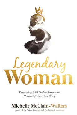 legendary woman book cover image