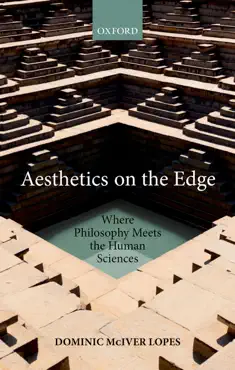 aesthetics on the edge book cover image