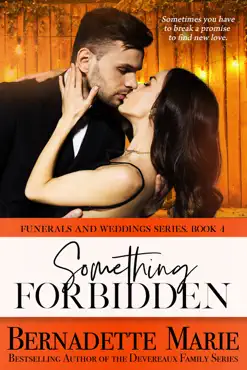 something forbidden book cover image
