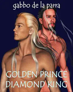 golden prince diamond king book cover image
