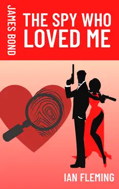 the spy who loved me book cover image