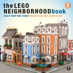 the lego neighborhood book 2 book cover image