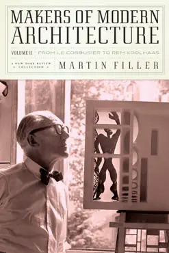 makers of modern architecture, volume ii book cover image
