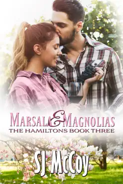 marsala and magnolias book cover image