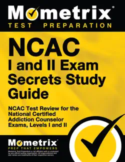 ncac i and ii exam secrets study guide book cover image