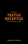 Textus Receptus synopsis, comments