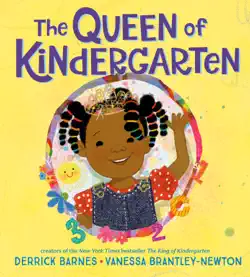 the queen of kindergarten book cover image