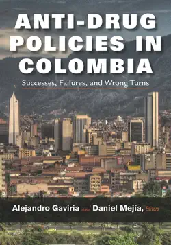 anti-drug policies in colombia book cover image