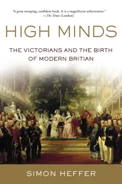 high minds book cover image