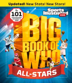 big book of who all-stars book cover image