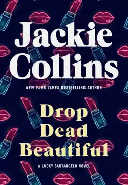 drop dead beautiful book cover image