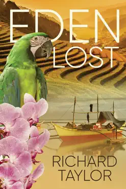 eden lost book cover image