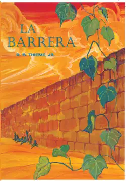 la barrera book cover image