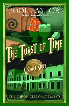 the toast of time book cover image