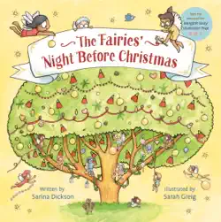 the fairies' night before christmas imagen de la portada del libro