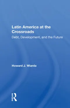 latin america at the crossroads book cover image