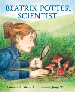 beatrix potter, scientist book cover image